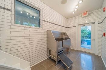 Pet spa